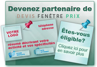 Partenaire devis fenêtre
