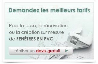 Demandez un devis gratuit Demandez les tarifs. Pour la pose, la rénovation ou la création sur mesure de fenêtres en PVC